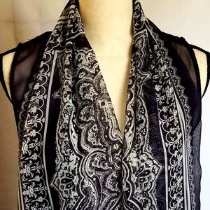 Kanvas | Women's Large Sleeveless Kimono Cardiga…